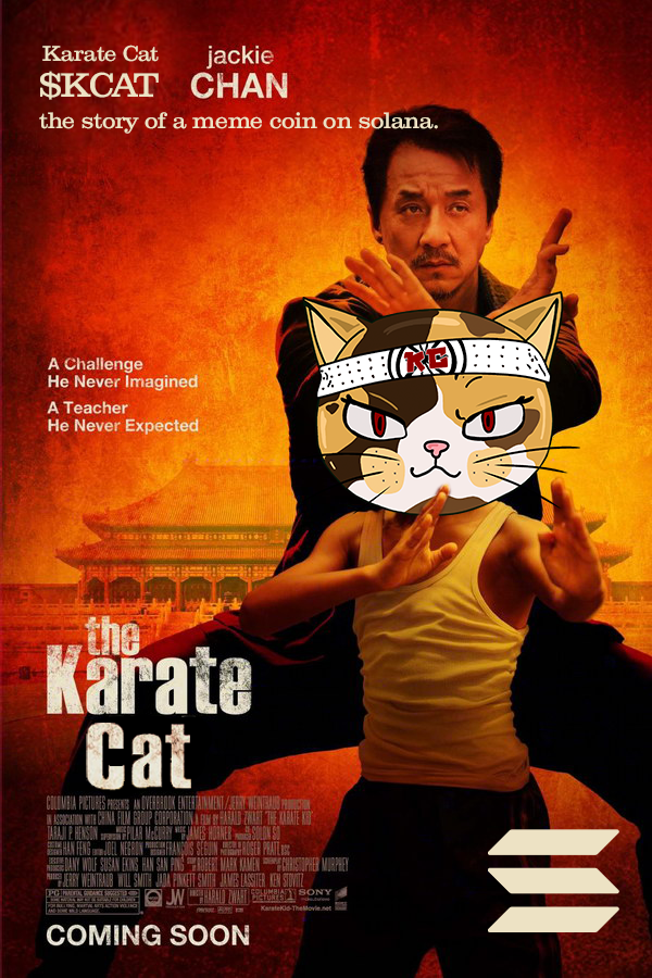 KARATE CAT TRADING BOT